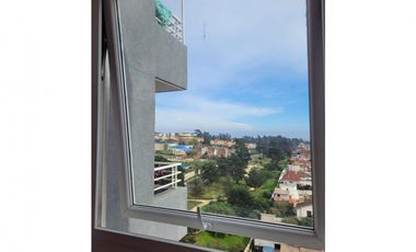 ESPECTACULAR DEPARTAMENTO CON VISTA AL MAR EN CONCÓN