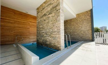 ESPECTACULAR DEPARTAMENTO CON VISTA AL MAR EN CONCÓN