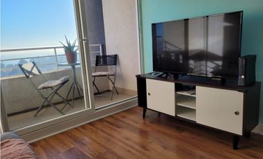 ESPECTACULAR DEPARTAMENTO CON VISTA AL MAR EN CONCÓN