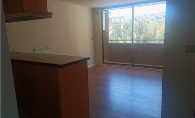 Venta Departamento 1 Dormitorio en Valparaíso