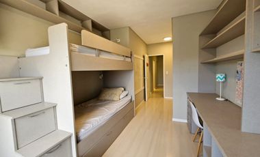 Neuquen. Alquiler Duplex amoblado 3 dormitorios (suite-vestidor) Barrio Rincon de Emilio