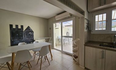 Neuquen. Alquiler Duplex amoblado 3 dormitorios (suite-vestidor) Barrio Rincon de Emilio