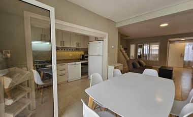 Neuquen. Alquiler Duplex amoblado 3 dormitorios (suite-vestidor) Barrio Rincon de Emilio