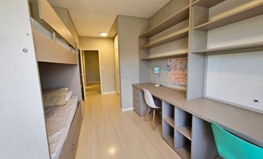 Neuquen. Alquiler Duplex amoblado 3 dormitorios (suite-vestidor) Barrio Rincon de Emilio