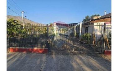 Casa esquina Viña Santa Rita