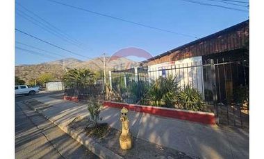 Casa esquina Viña Santa Rita