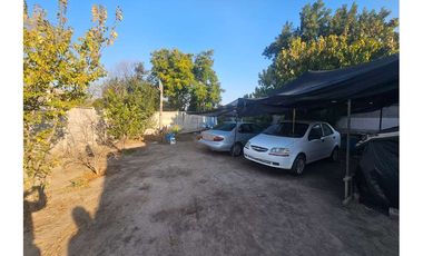 Casa esquina Viña Santa Rita