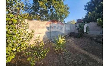Casa esquina Viña Santa Rita