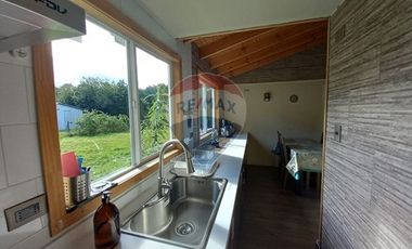 MAGNÍFICA CASA EN PARCELA 5.000 M2 PUERTO OCTAY