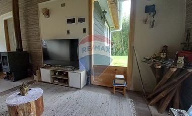 MAGNÍFICA CASA EN PARCELA 5.000 M2 PUERTO OCTAY