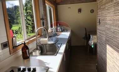 MAGNÍFICA CASA EN PARCELA 5.000 M2 PUERTO OCTAY