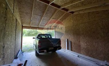 MAGNÍFICA CASA EN PARCELA 5.000 M2 PUERTO OCTAY