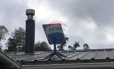 MAGNÍFICA CASA EN PARCELA 5.000 M2 PUERTO OCTAY