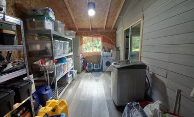 MAGNÍFICA CASA EN PARCELA 5.000 M2 PUERTO OCTAY