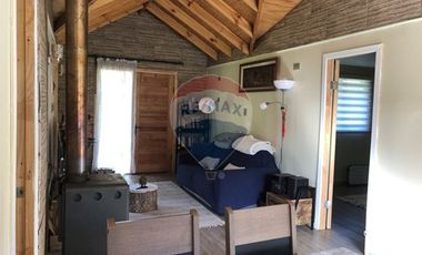 MAGNÍFICA CASA EN PARCELA 5.000 M2 PUERTO OCTAY