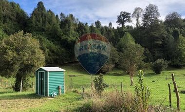 MAGNÍFICA CASA EN PARCELA 5.000 M2 PUERTO OCTAY