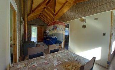 MAGNÍFICA CASA EN PARCELA 5.000 M2 PUERTO OCTAY