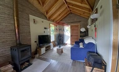 MAGNÍFICA CASA EN PARCELA 5.000 M2 PUERTO OCTAY