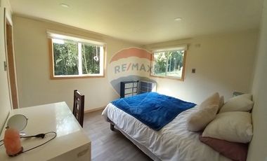 MAGNÍFICA CASA EN PARCELA 5.000 M2 PUERTO OCTAY