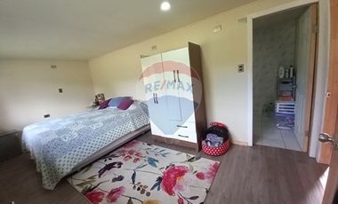 MAGNÍFICA CASA EN PARCELA 5.000 M2 PUERTO OCTAY
