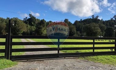 MAGNÍFICA CASA EN PARCELA 5.000 M2 PUERTO OCTAY