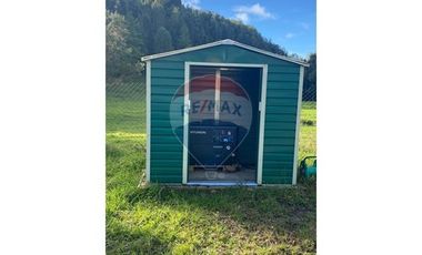 MAGNÍFICA CASA EN PARCELA 5.000 M2 PUERTO OCTAY