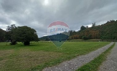 MAGNÍFICA CASA EN PARCELA 5.000 M2 PUERTO OCTAY