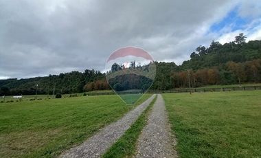 MAGNÍFICA CASA EN PARCELA 5.000 M2 PUERTO OCTAY