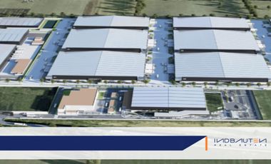 IB-QU0316 - Bodega Industrial para BTS en Venta en Querétaro, 47,341 m2