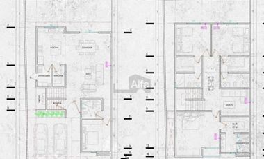 Casa sola en venta en Alyssa, Ramos Arizpe, Coahuila