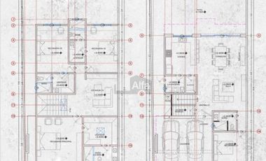 Casa sola en venta en Alyssa, Ramos Arizpe, Coahuila