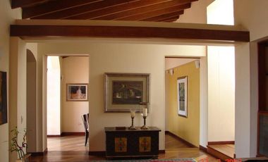 Venta de Casa con 12.800m2 en Vereda El Hato - La Calera, Cundinamarca