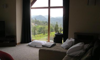Venta de Casa con 12.800m2 en Vereda El Hato - La Calera, Cundinamarca