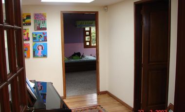 Venta de Casa con 12.800m2 en Vereda El Hato - La Calera, Cundinamarca