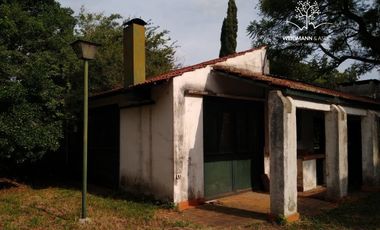 Casaquinta en venta, a 150 metros del rÃ­o, Sauce Viejo