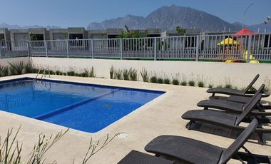 CASA RENTA EN AREZZO RESIDENCIAL
