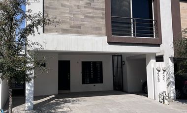 CASA RENTA EN AREZZO RESIDENCIAL