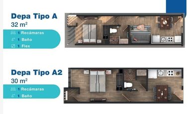 DEPARTAMENTOS CERCA DE UANL