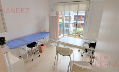 VENTA CONSULTORIOS EN  BELGRANO –  EQUIPADOS Y HABILITADOS