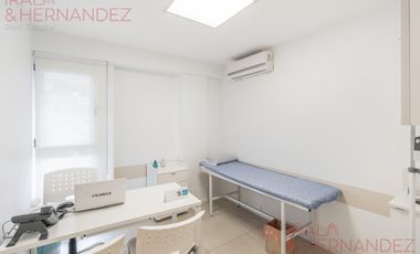 VENTA CONSULTORIOS EN  BELGRANO –  EQUIPADOS Y HABILITADOS