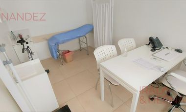 VENTA CONSULTORIOS EN  BELGRANO –  EQUIPADOS Y HABILITADOS