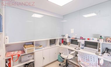 VENTA CONSULTORIOS EN  BELGRANO –  EQUIPADOS Y HABILITADOS