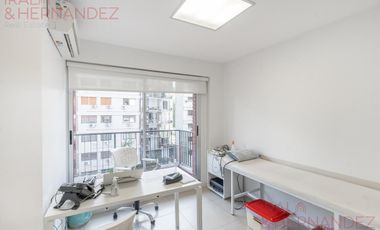 VENTA CONSULTORIOS EN  BELGRANO –  EQUIPADOS Y HABILITADOS