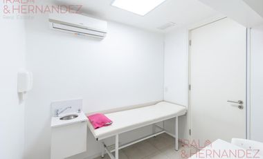 VENTA CONSULTORIOS EN  BELGRANO –  EQUIPADOS Y HABILITADOS