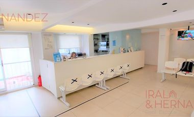 VENTA CONSULTORIOS EN  BELGRANO –  EQUIPADOS Y HABILITADOS