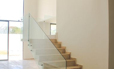 CASA MODELO TOSCANA EN PRIVADA NADIRA, CONKAL.