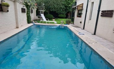 Hermosa casa en San Vicente con parque y pileta