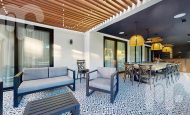 ALQUILER CASA EN MIRALAGOS