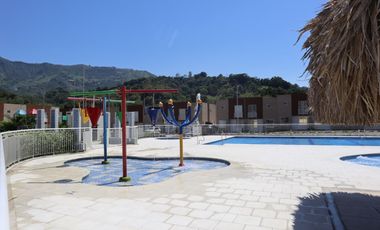 ARRIENDA CASA EN CONJUNTO CERRADO