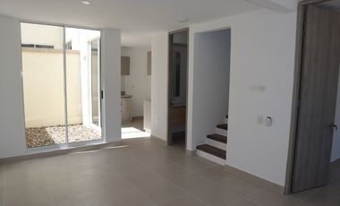 ARRIENDA CASA EN CONJUNTO CERRADO
